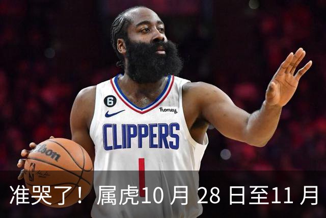 准哭了！属虎10 月 28 日至11 月 3 日，有大事要发生