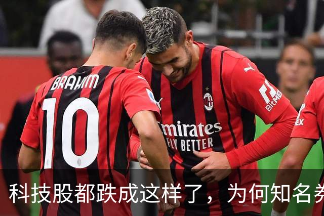 科技股都跌成这样了，为何知名券商首席却说科技行情还远未结束？