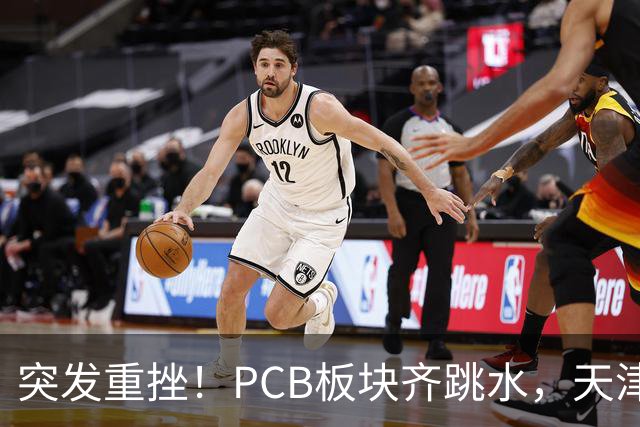 突发重挫！PCB板块齐跳水，天津普林封死跌停，资金兑现高位小票