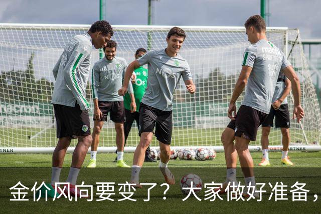 金价风向要变了？大家做好准备，2027年开始，金价或将迎更大调整